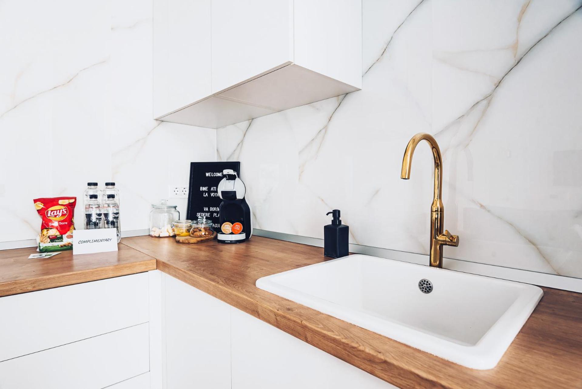 Apartment Voya Nordic Apartment-a Luxury Oasis In The Old Town *