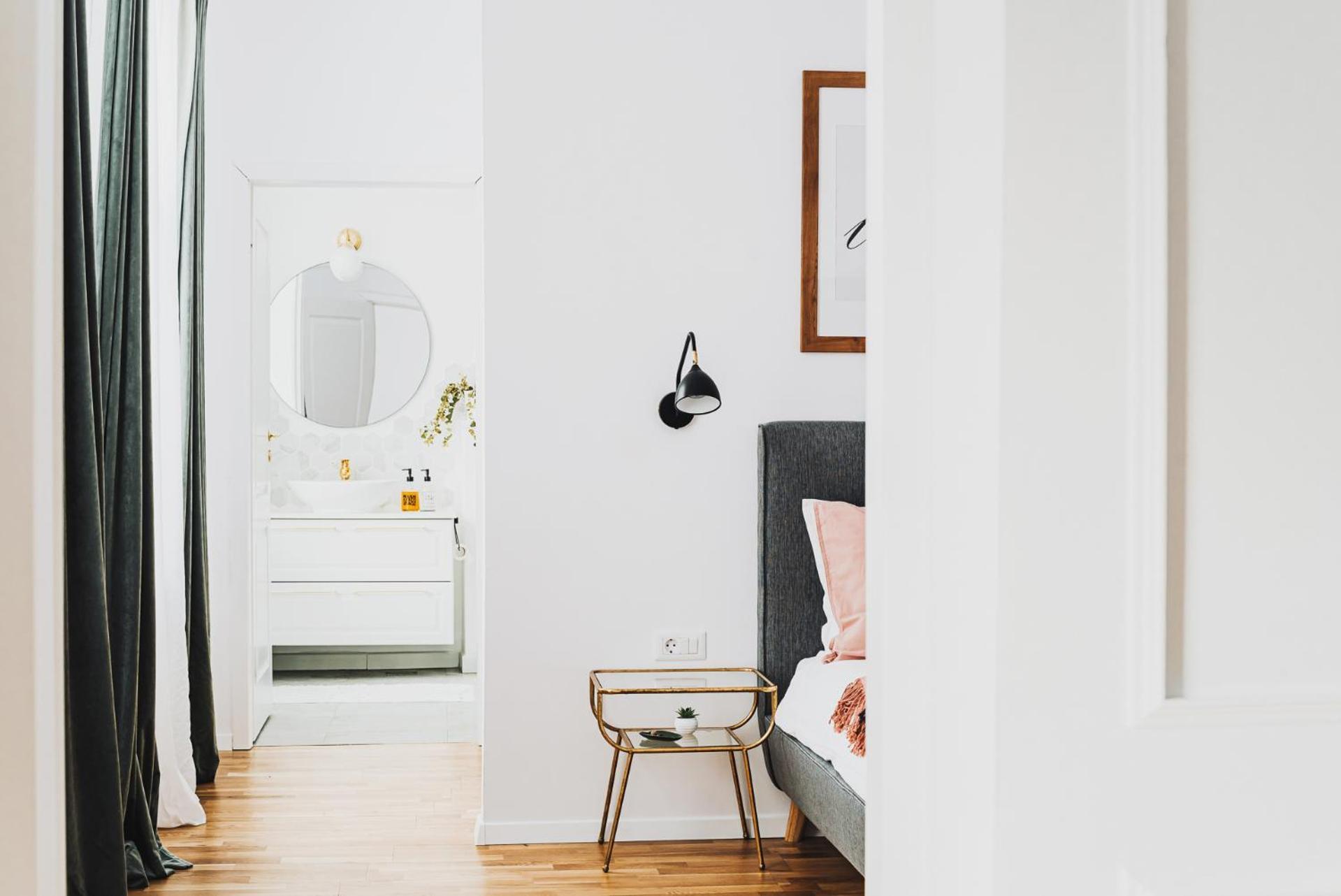 Apartment Voya Nordic Apartment-a Luxury Oasis In The Old Town *