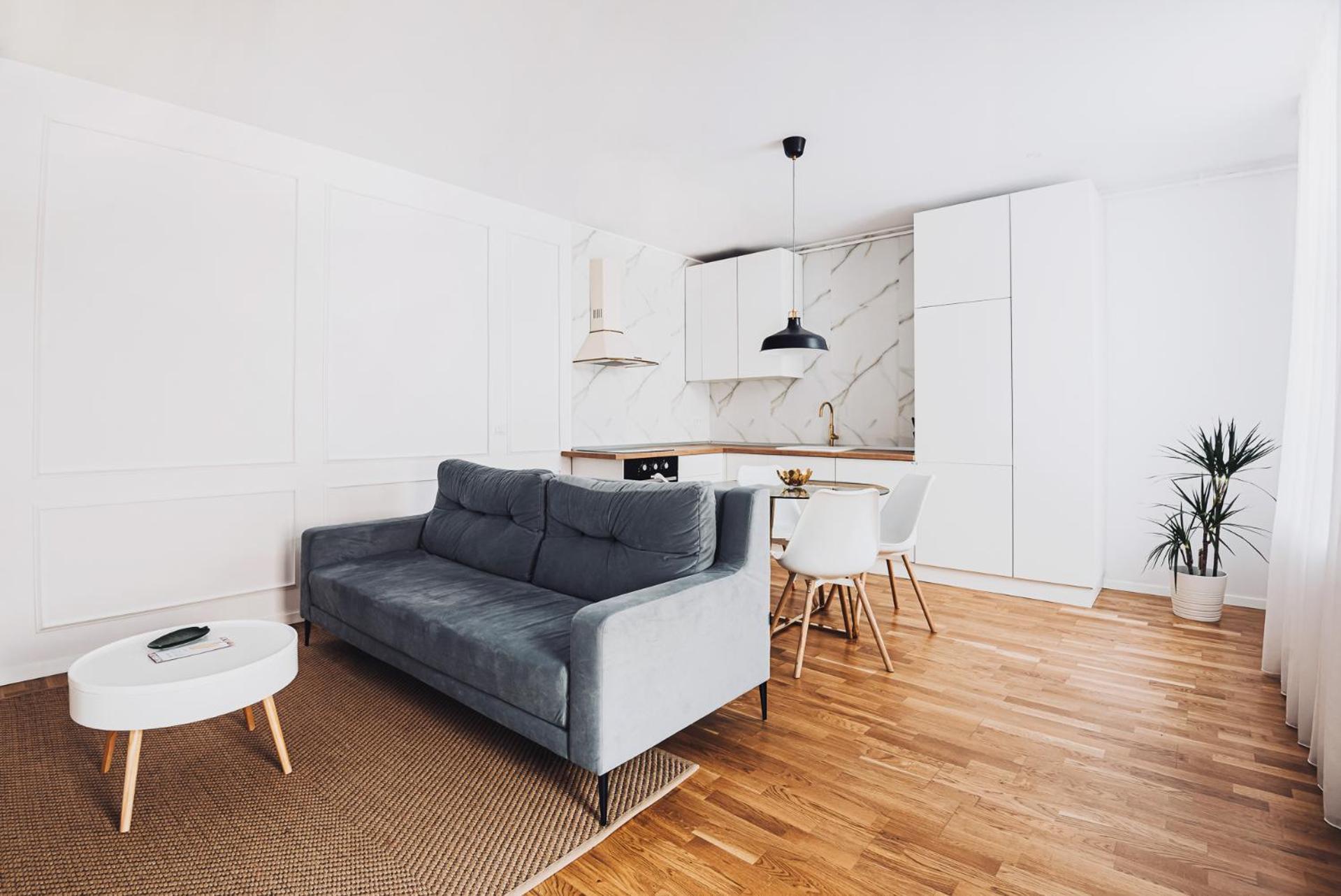 Voya Nordic Apartment-a Luxury Oasis In The Old Town *