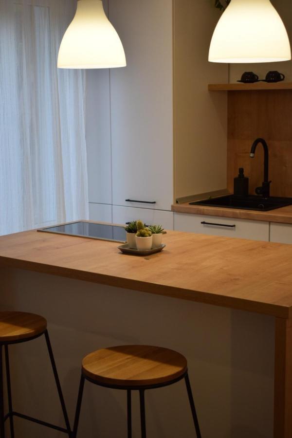 Voya Nordic Apartment-a Luxury Oasis In The Old Town Apartment
