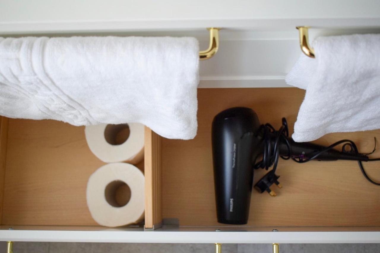 Voya Nordic Apartment-a Luxury Oasis In The Old Town *