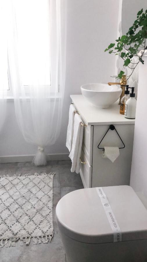 Apartment Voya Nordic Apartment-a Luxury Oasis In The Old Town *